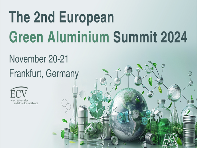 The 2nd European Green Aluminium Summit 202
