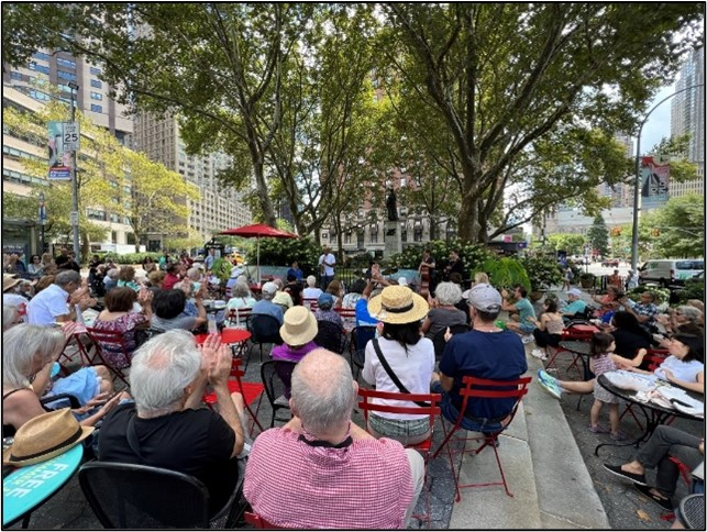 Summer Jazz Sensations