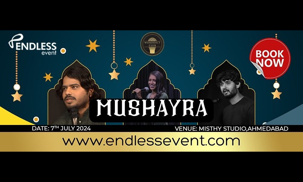 Mushaira - Asli Wala in Ahmedabad
