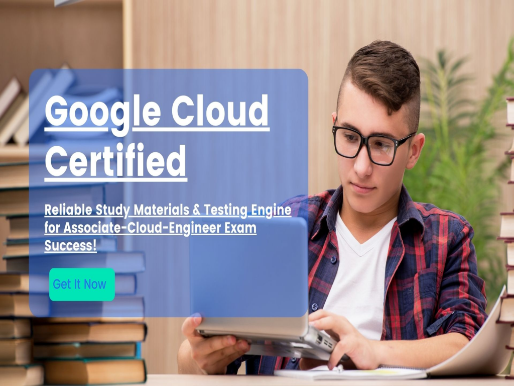 Ace Your Google Cloud Associate Engineer Test