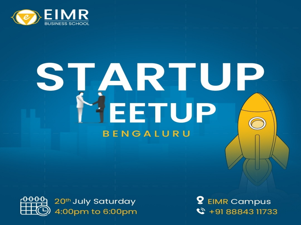 EIMR - Startup Meet