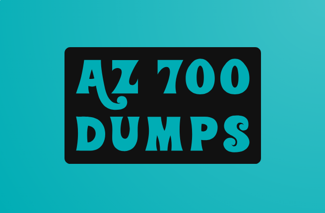 AZ 700 Dumps