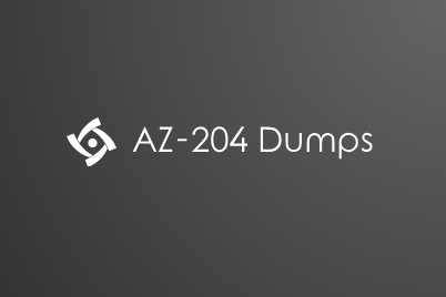 AZ-204 Dumps