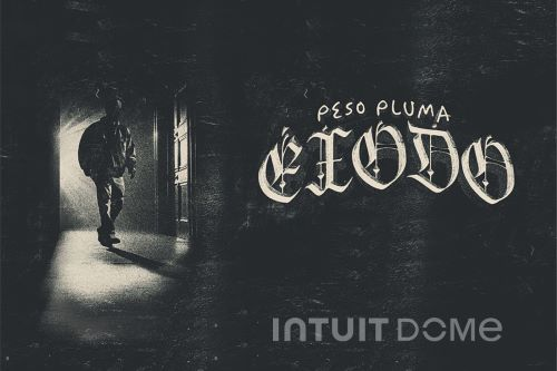 Peso Pluma Exodo Tour Tickets