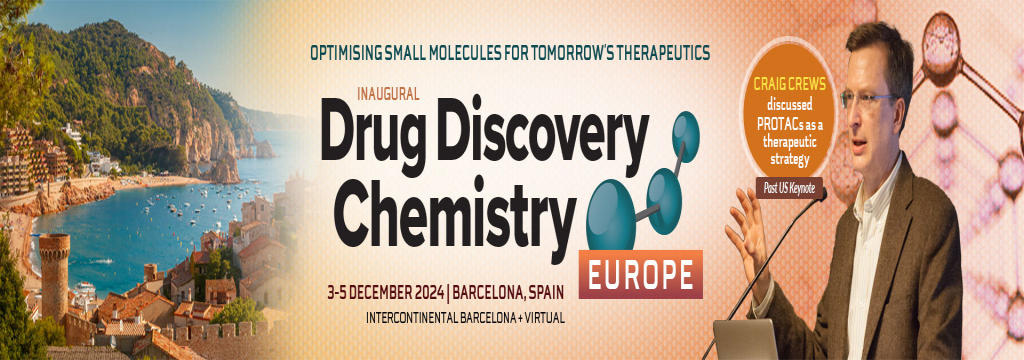 Drug Discovery Chemistry Europe 2024
