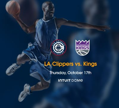 LA Clippers vs. Kings Tickets 2024