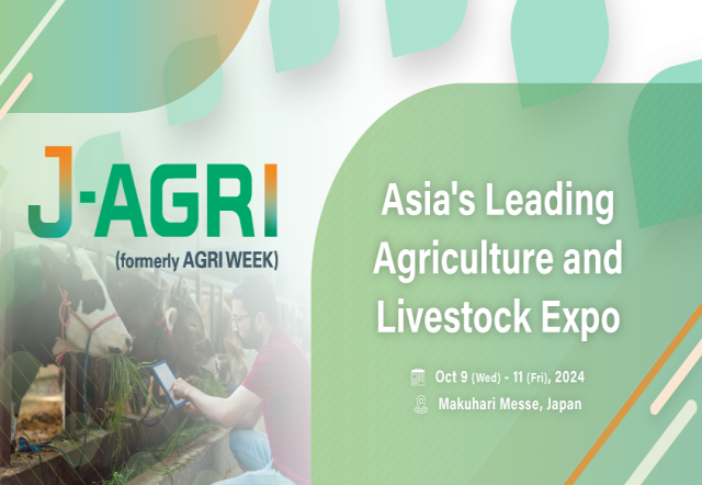 J-AGRI TOKYO 2024