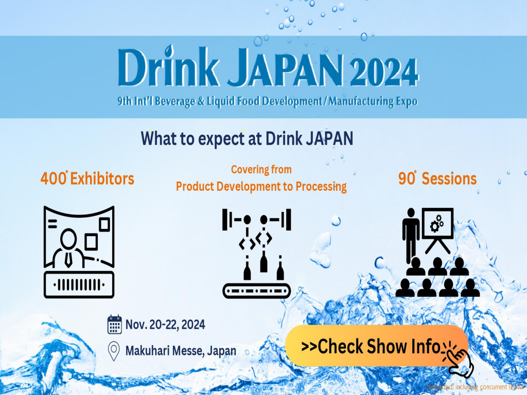 Drink JAPAN 2024