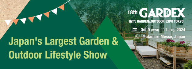 GARDEX 2024