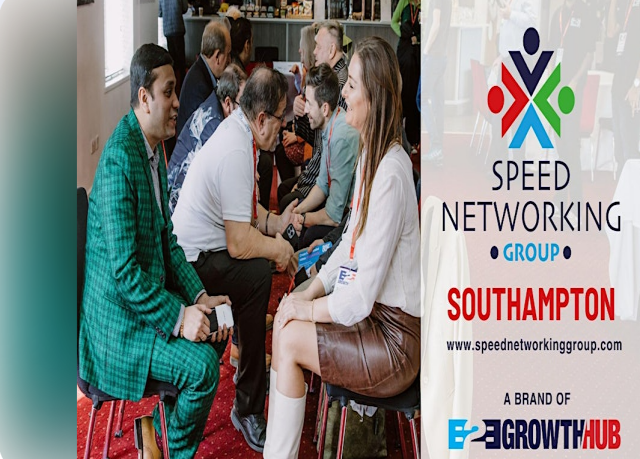Southampton B2B Growth Hub Business Networking Event- 31st Oct 2024