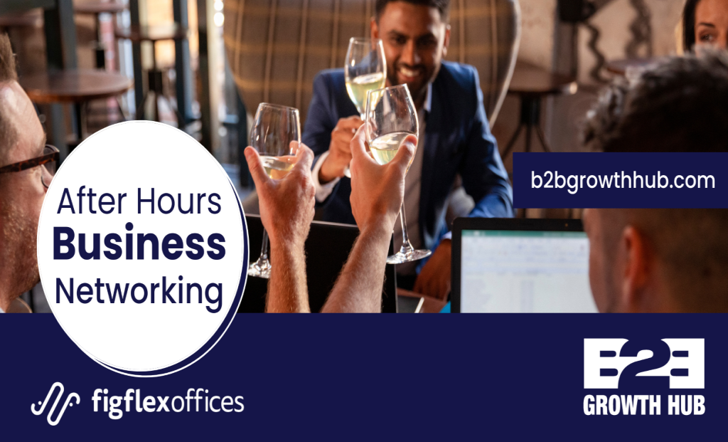 Southampton B2B Growth Hub After Hours Business Networking Event- 28th Nov 2024