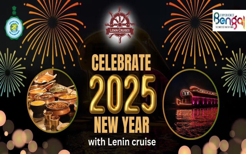 CELEBRATE 2025 NEW YEAR WITH LENIN CRUISE LM