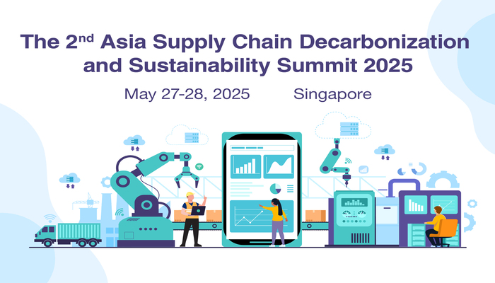 The 2nd Asia Supply Chain Decarbonization and Sustainability Summit 2025