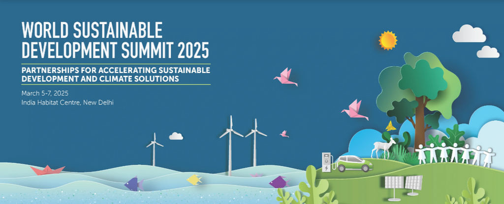 World Sustainable Development Summit (WSDS) 2025
