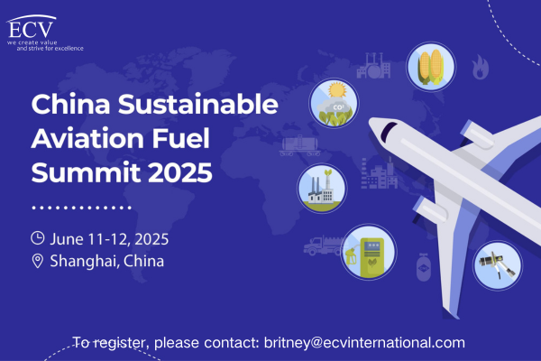 China Sustainable Aviation Fuel Summit 2025