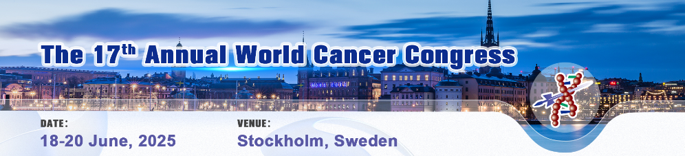 17th Annual World Cancer Congress (WCC)
