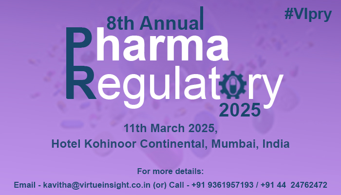 Virtue Insight's Pharma Regulatory 2025