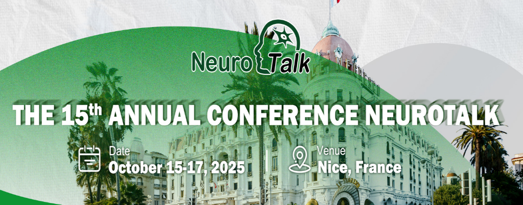 15th Annual Conference Neurotalk