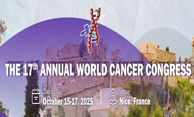 17th Annual World Cancer Congress