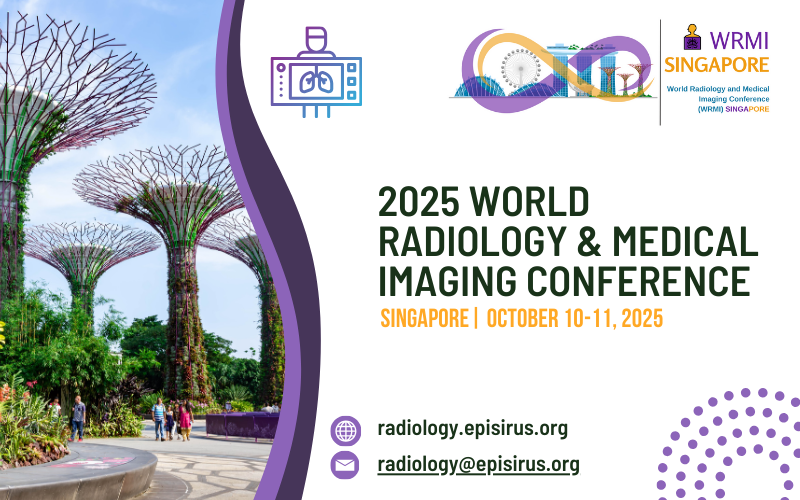 2025 World Radiology and Medical Imaging Conference