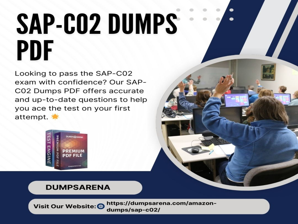 SAP-C02 Dumps PDF The Most Effective Study Guide