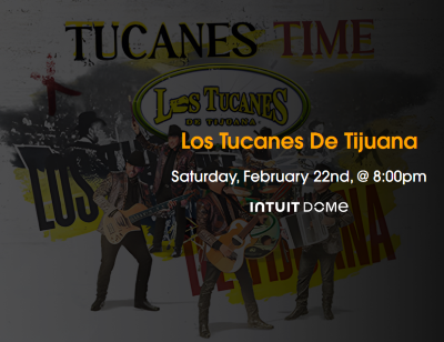 Los Tucanes de Tijuana live tickets