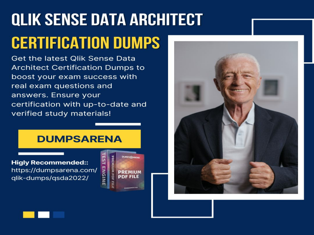 Crack Your Exam with Qlik Sense Data Architect Certification Dumps