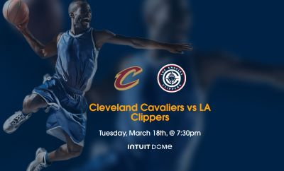LA Clippers vs Cleveland Cavaliers Tickets