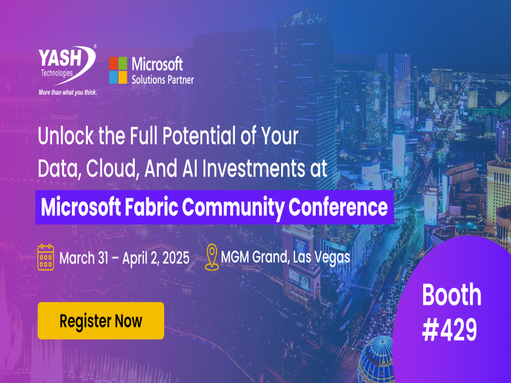 Microsoft Fabric Community Conference