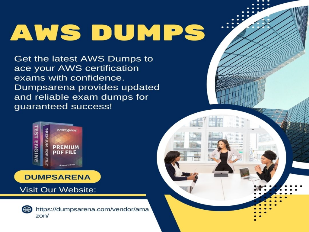 AWS Dumps  Your Key to Success in AWS Certification Exams