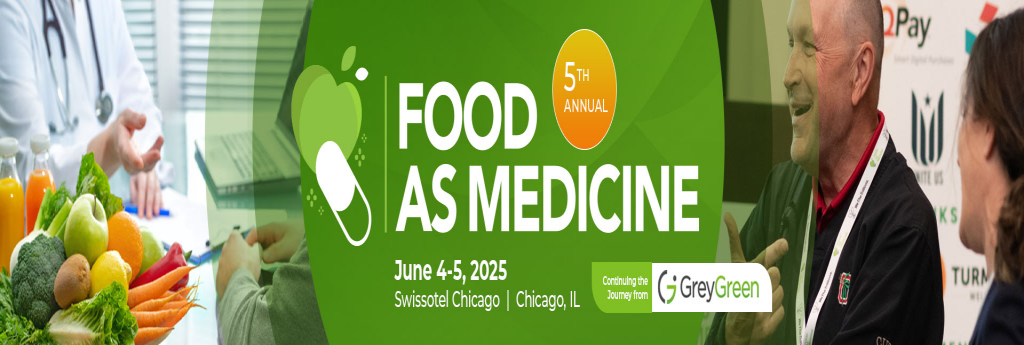 Food as Medicine Summit 2025