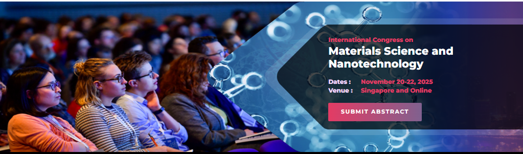 International Congress on Materials Science and Nanotechnology