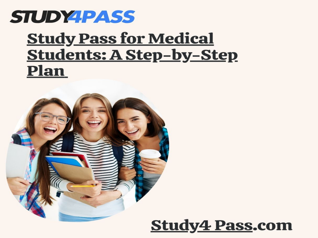 Study Pass for Exam Prep: Crush SAT, GRE, and MCAT