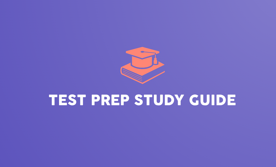 TEST PREP CERTIFICATION