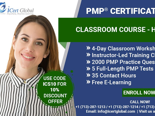 PMP Certification Training Houston