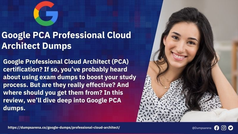 Google PCA Professional Cloud Architect Dumps - Free PDF