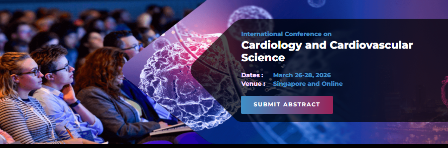 International Conference on Cardiology and Cardiovascular Science