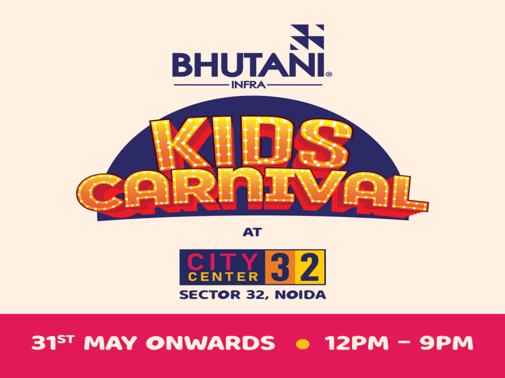 Bhutani Kids Carnival 2025