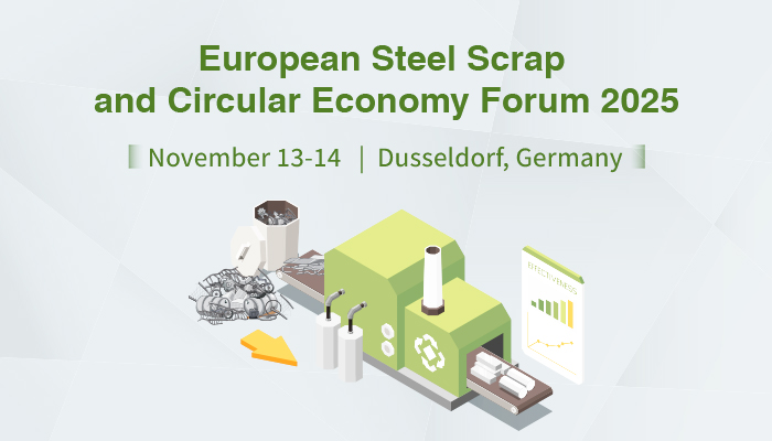European Steel Scrap and Circular Economy Forum 2025