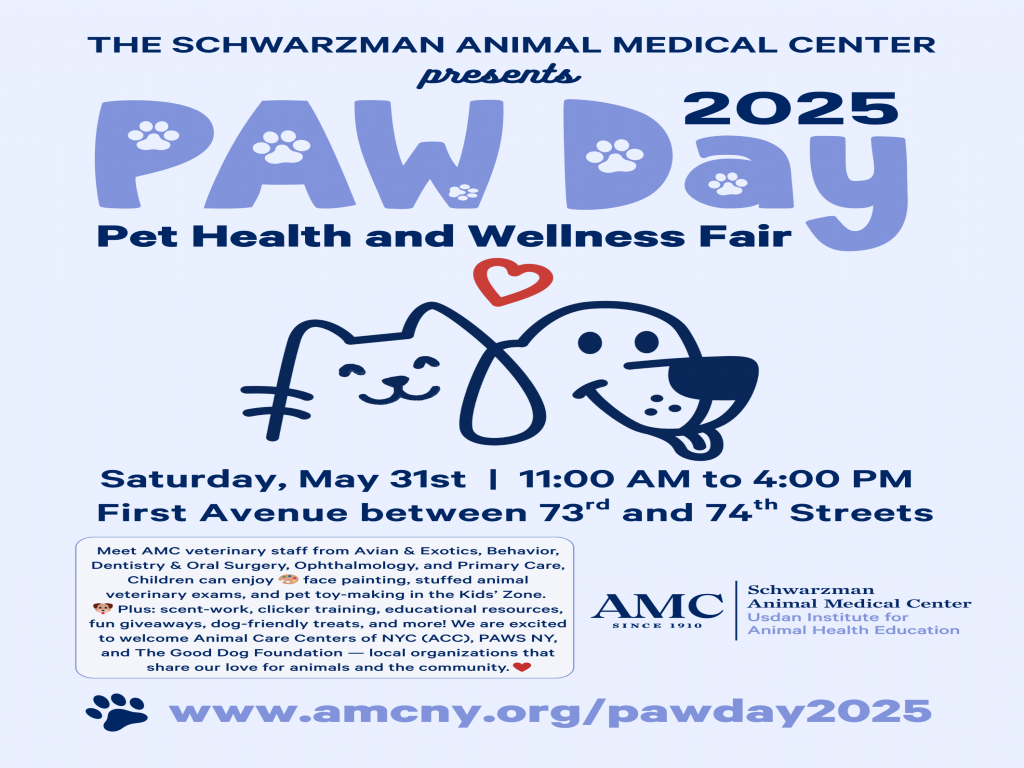PAW Day Pet Health and Wellness Fair