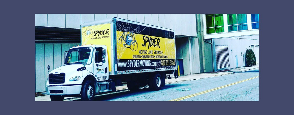 SPYDER Moving and Storage Denver
