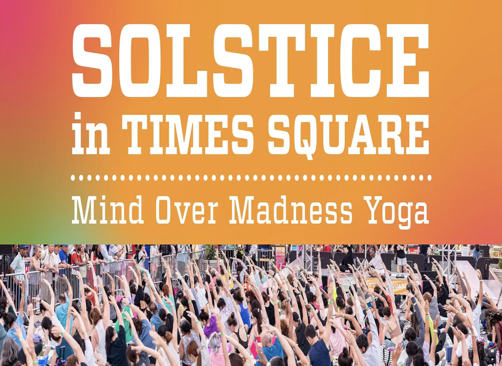 Solstice Times Square