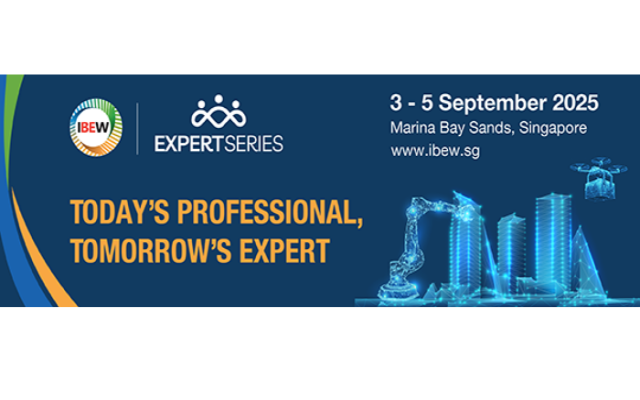 International Built Environment Week (IBEW) 2025