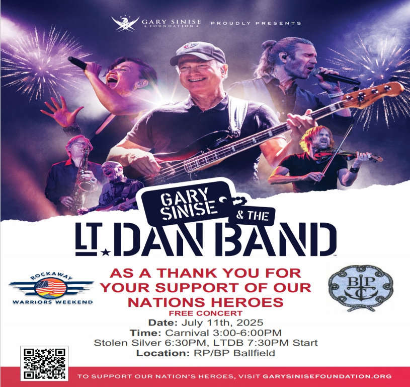 Warrior Weekend Event