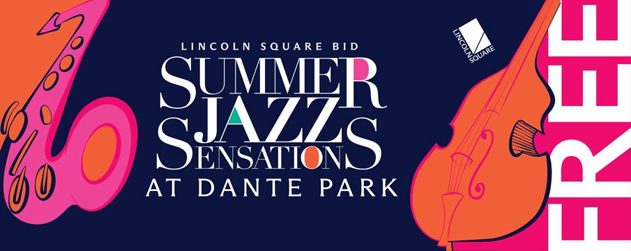 Summer Jazz Sensations Lunchtime Concert Series