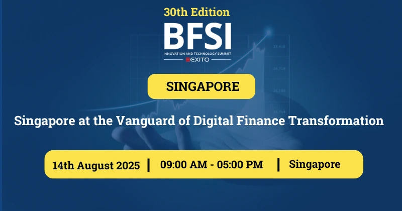 BFSI IT SUMMIT - SINGAPORE