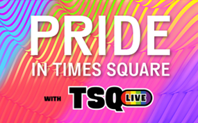 TSQ Pride in Times Square