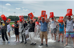 2025 ALS Ice Bucket Challenge