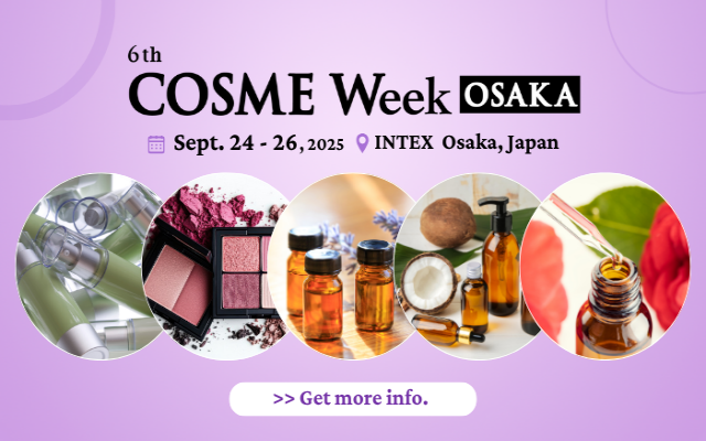COSME Week OSAKA 2025