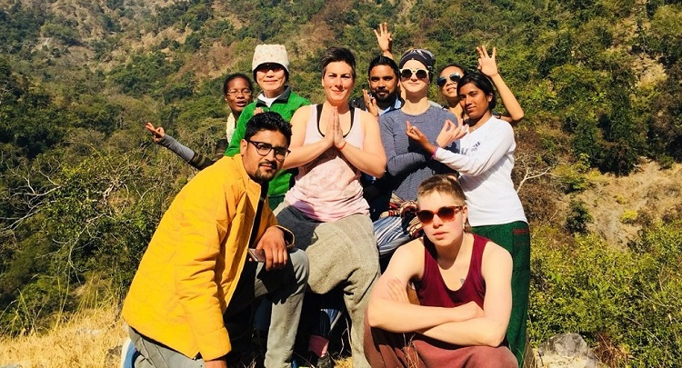 Yoga Instructor Training 200-hours Yoga
